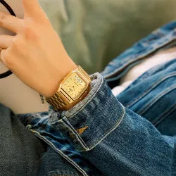 CASIO VINTAGE - AQ-230GA-9DMQYES