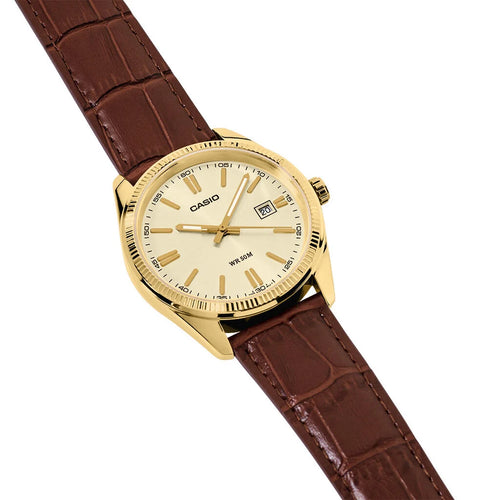 CASIO MTP-1302PGL-9AVEF