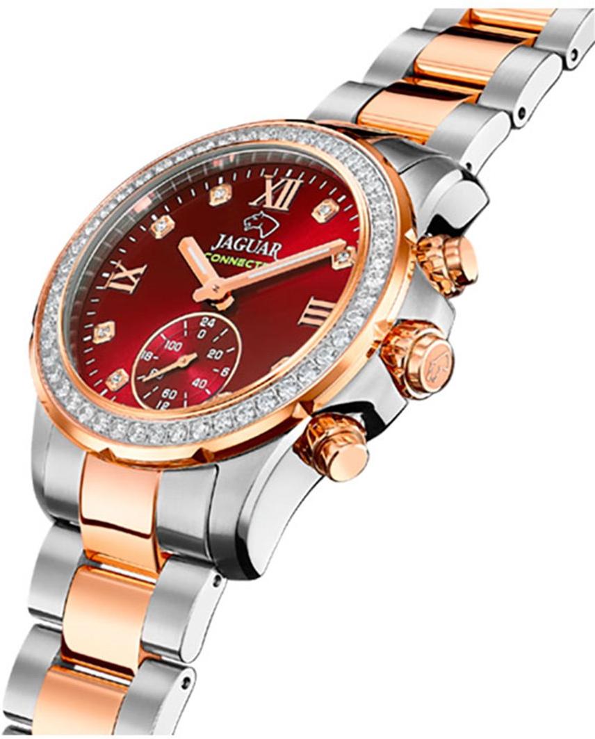 Jaguar Watch Jaguar Red